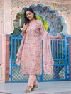 9622 Label Khoj Heavy Designer Linen Readymade Suits Catalog